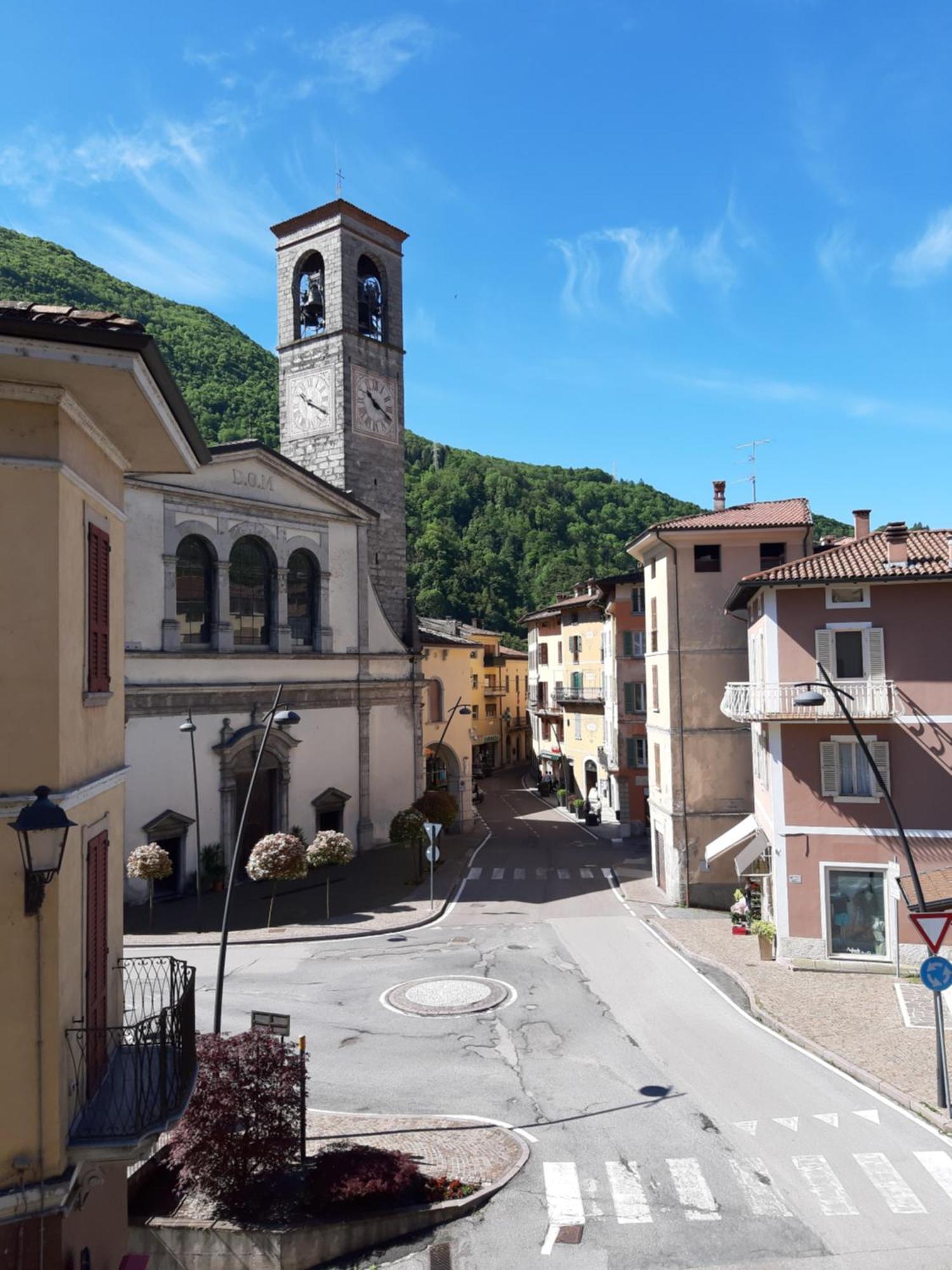 Hotel Ristorante Centrale Vestone 部屋 写真